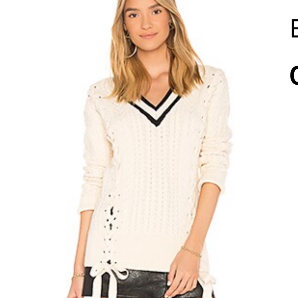 Revolve Endless Rose Sweater
